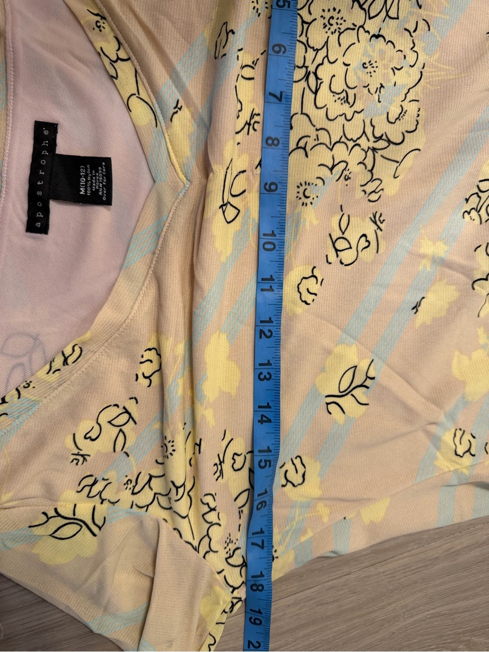Apostrophe (Size M) - Picture 4 of 6